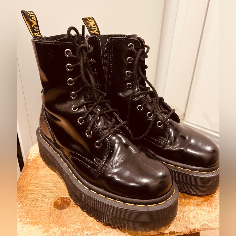 Dr Martens Jordan Platform